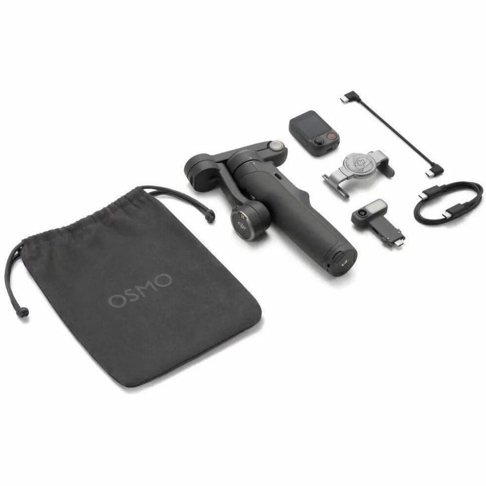 DJI Osmo Mobile 8P Advanced Tracking Combo