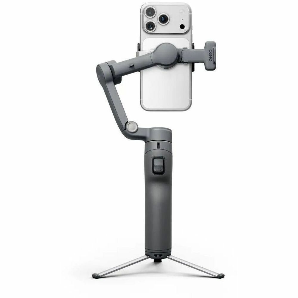 DJI Osmo Mobile 8P Advanced Tracking Combo