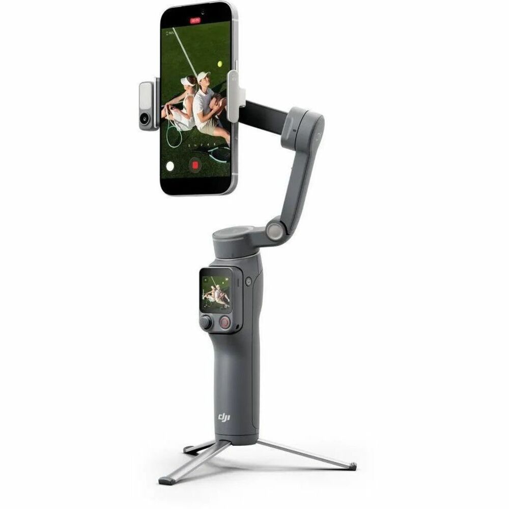 DJI Osmo Mobile 8P Advanced Tracking Combo