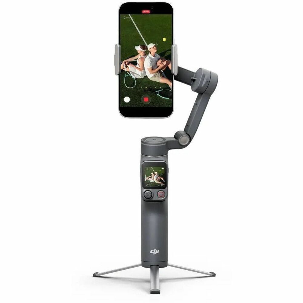 DJI Osmo Mobile 8P Advanced Tracking Combo
