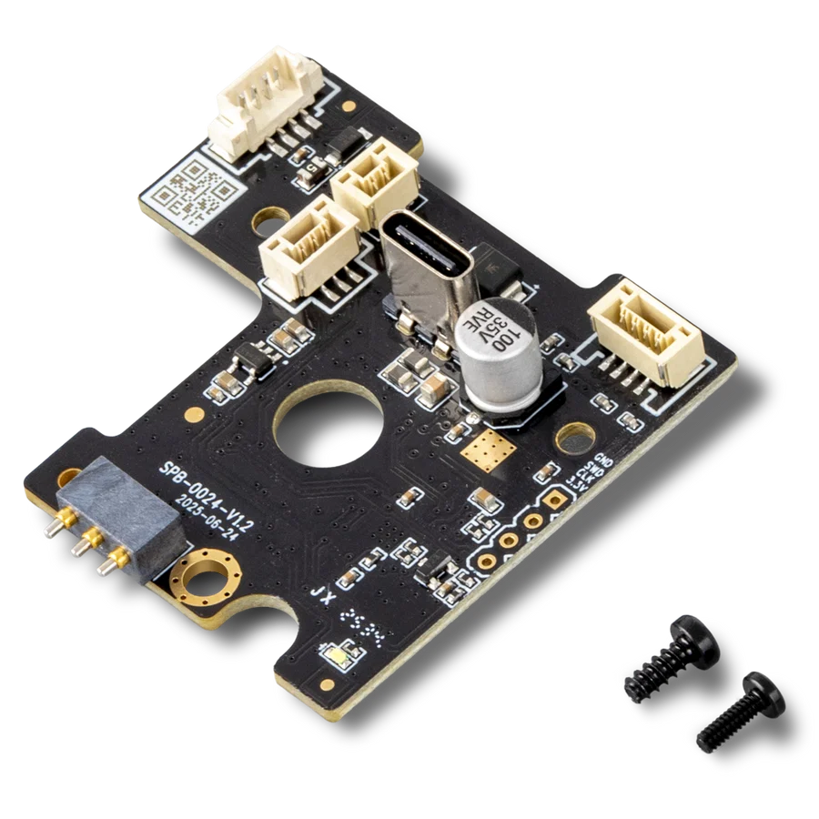 Snapmaker U1 Toolhead PCB