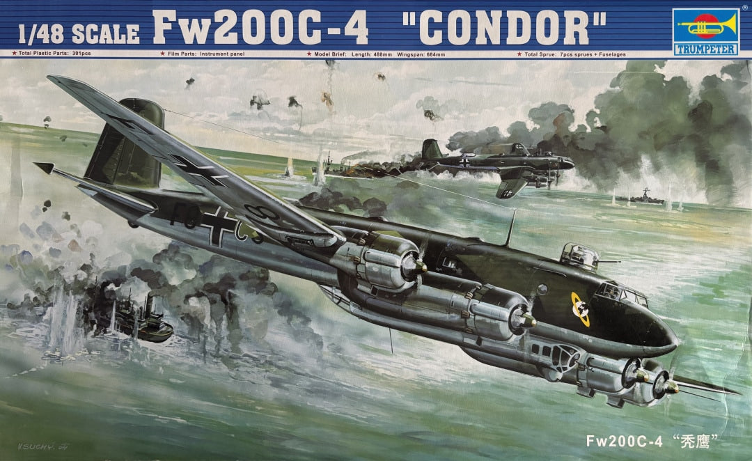 Fw 200C-4 Condor