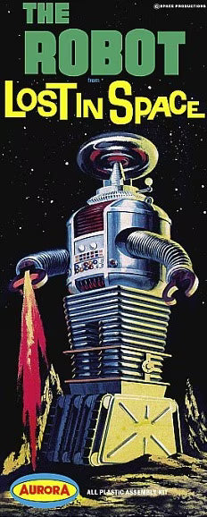 The Robot from Lost in Space
