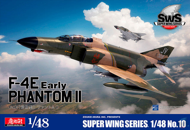 F-4E Early Phantom II