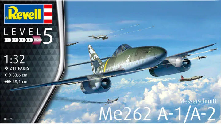 Messerschmitt Me262 A-1/A-2