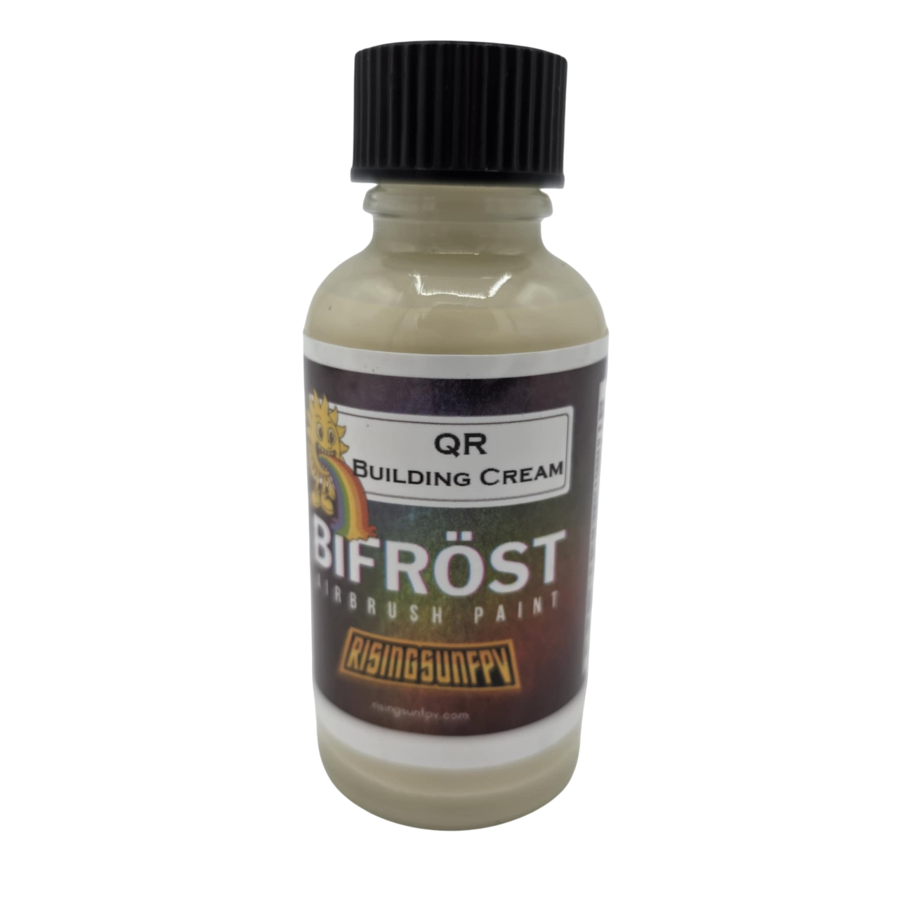 Bifrost Airbrush Paints - QR Building Cream