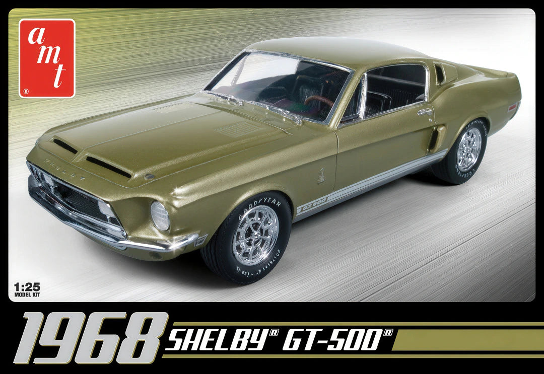 1968 Shelby GT-500 Land 1:25
