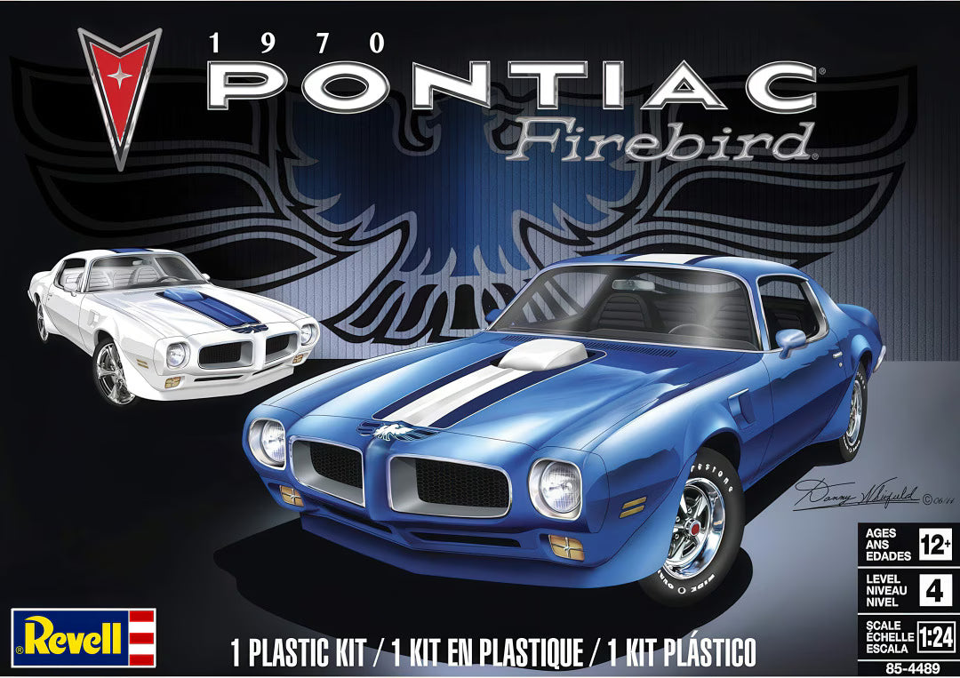 1970 Pontiac Firebird