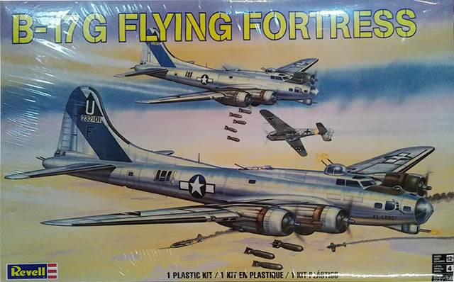 B-17G Flying Fortress