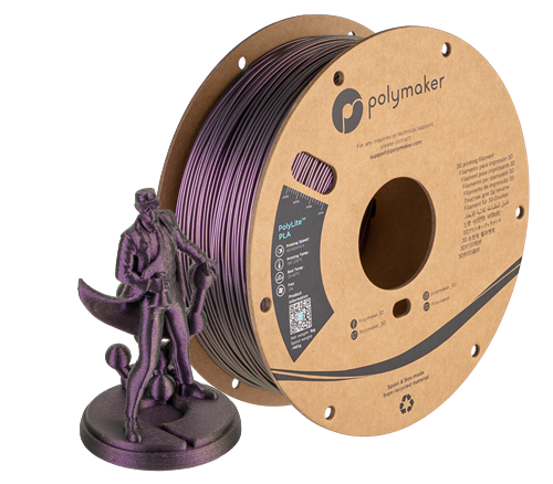 Panchroma Starlight PLA (Iridescent PLA) 1.75mm 1kg Filament