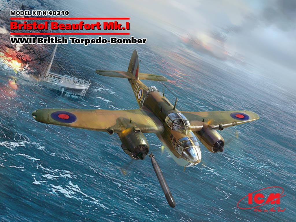 Bristol Beaufort Mk.I