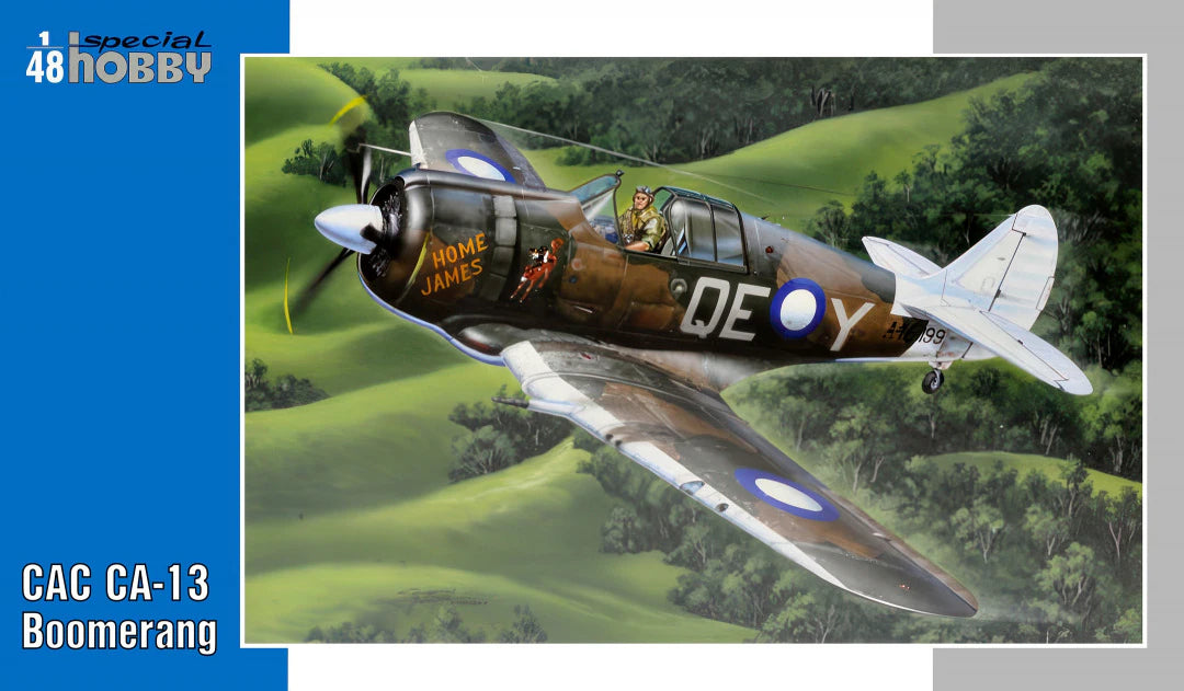 CAC CA-13 Boomerang