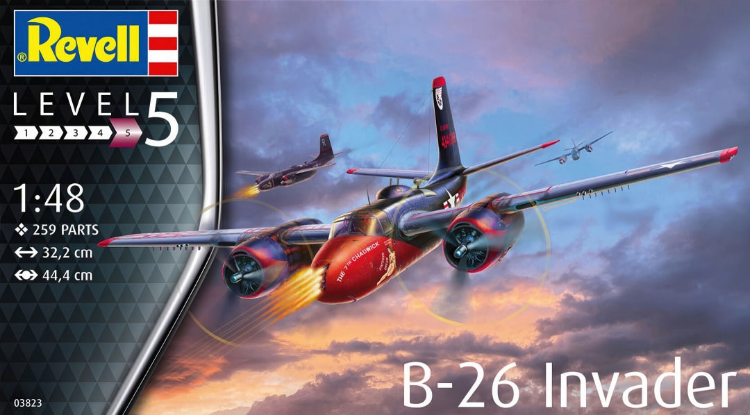 B-26 Invader