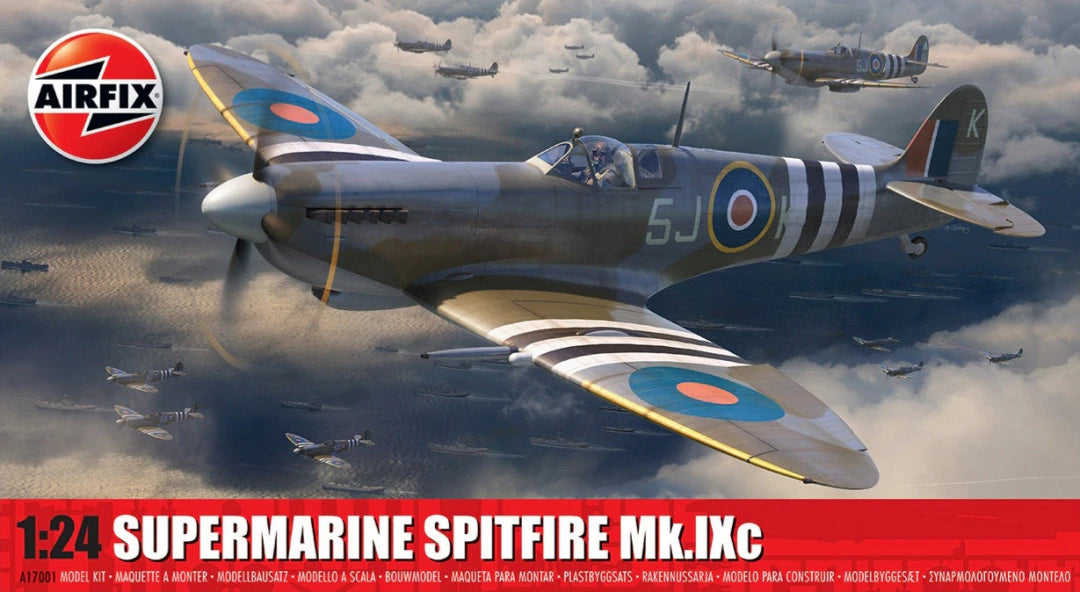 Supermarine Spitfire Mk.IXc