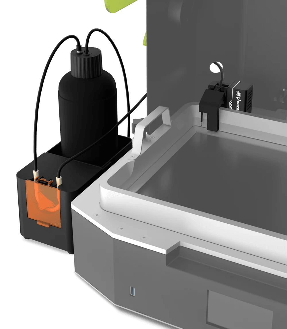 Phrozen Pump & Fill - Automated Resin Feeder for Sonic Mega 8K S/Sonic Mighty Revo - Rising Sun FPV