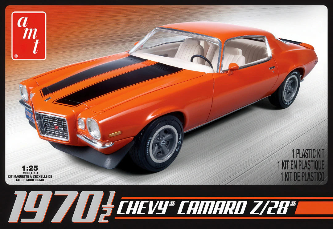 1970 1/2 Chevy Camaro Z/28