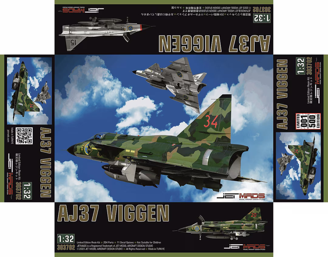 Saab AJ-37 Viggen