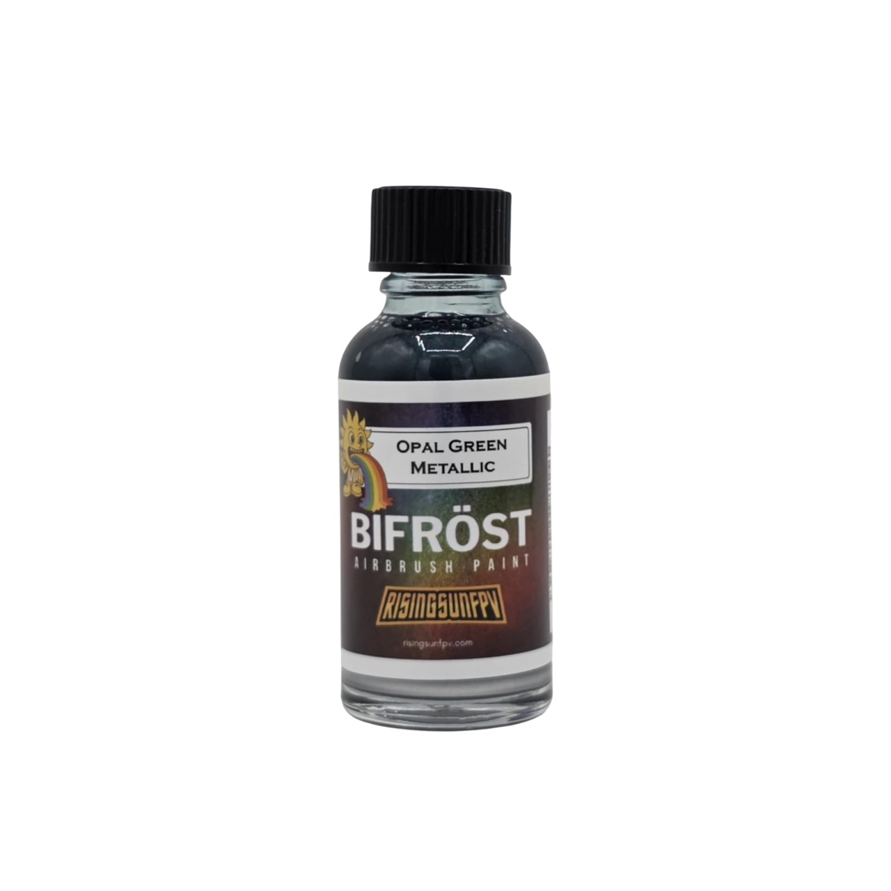 Bifrost Airbrush Paints - Opal Green