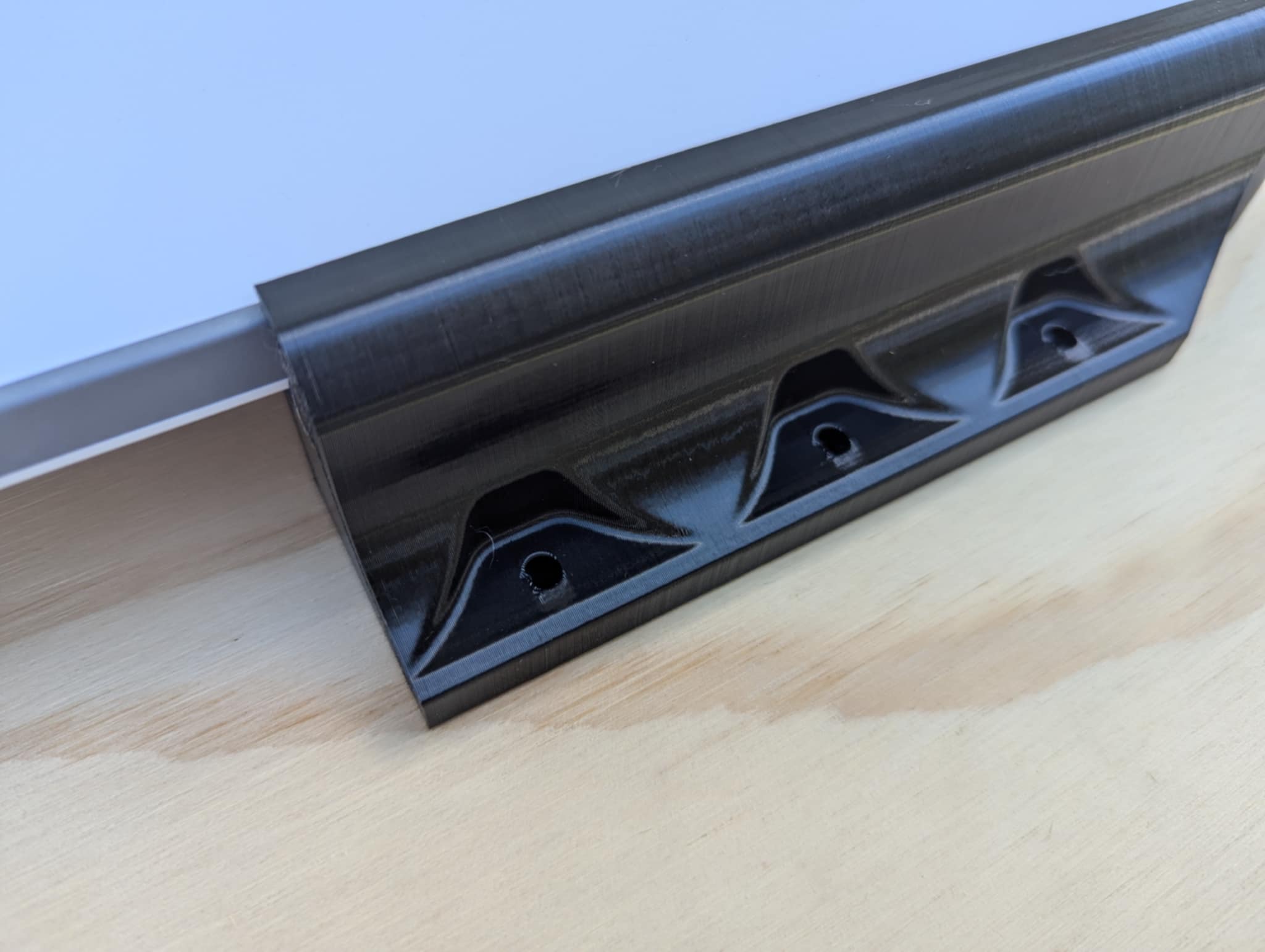 Starlink Gen 3 Flat Mount Conversion Kit by S3DP