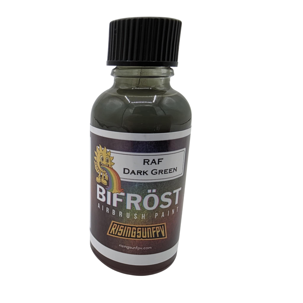 Bifrost Airbrush Paints - RAF Dark Green