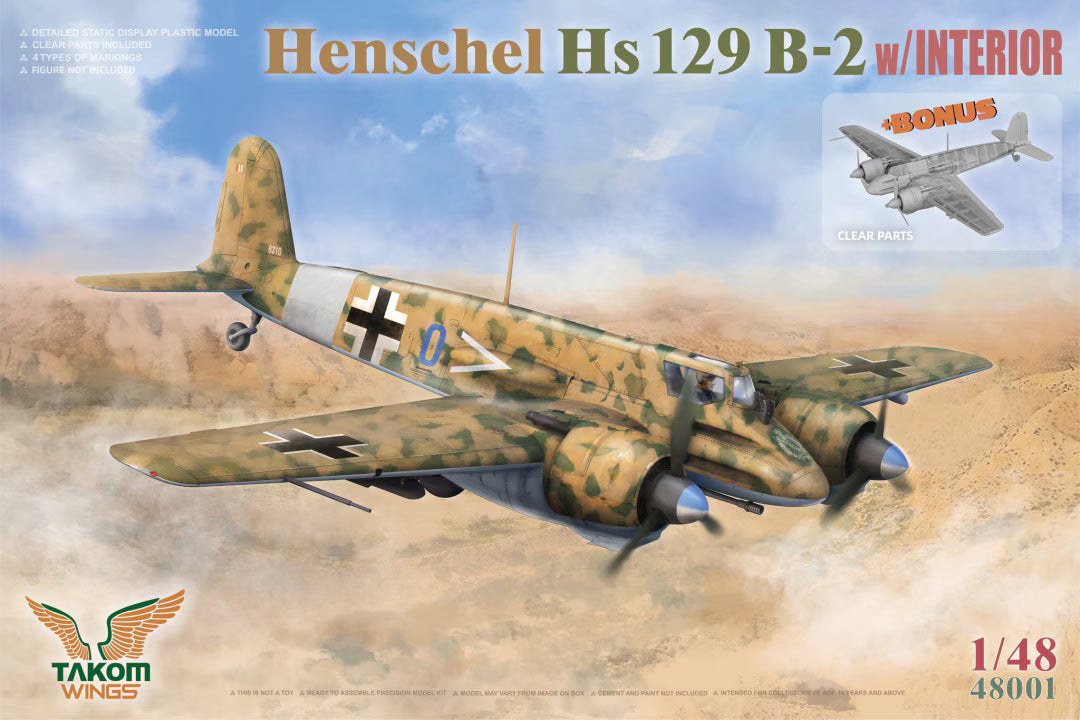Henschel Hs129 B-2