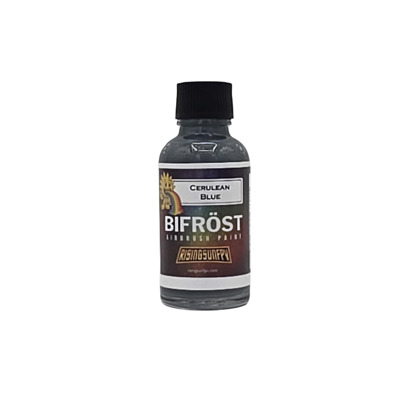 Bifrost Airbrush Paints - Cerulean Blue