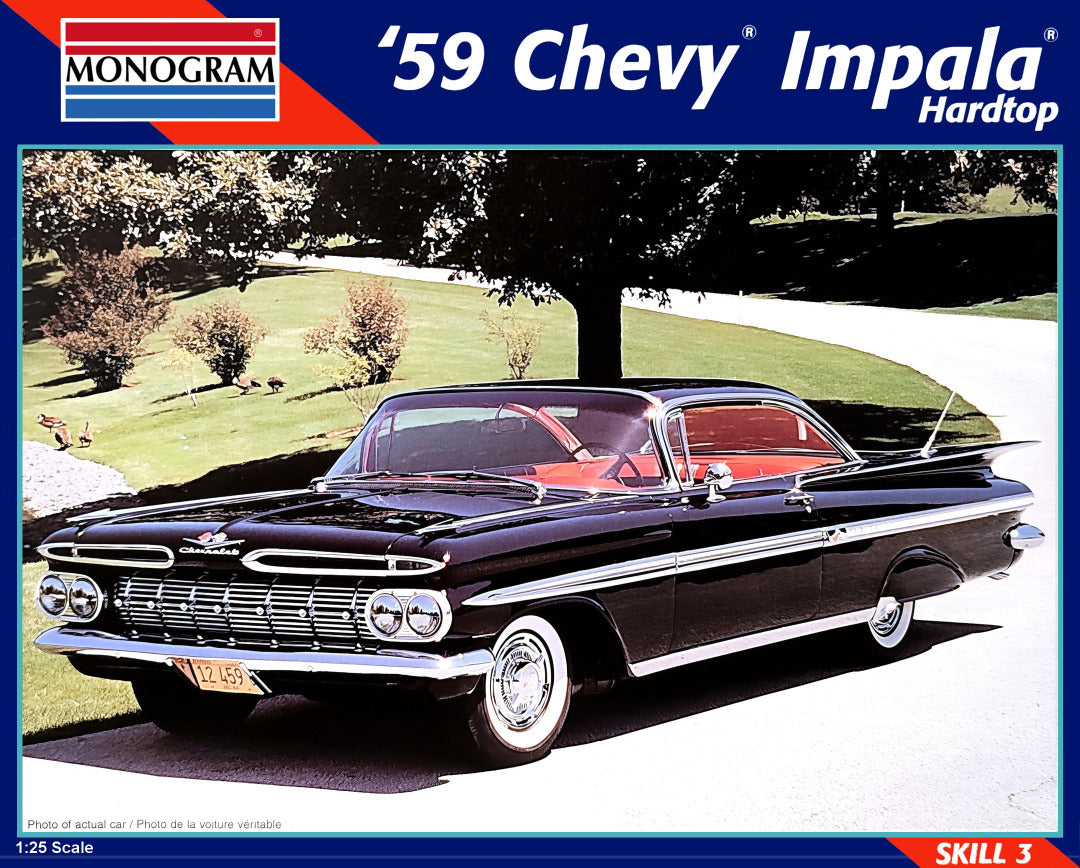 '59 Chevy Impala