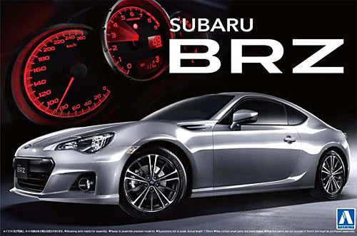Subaru BRZ ´12