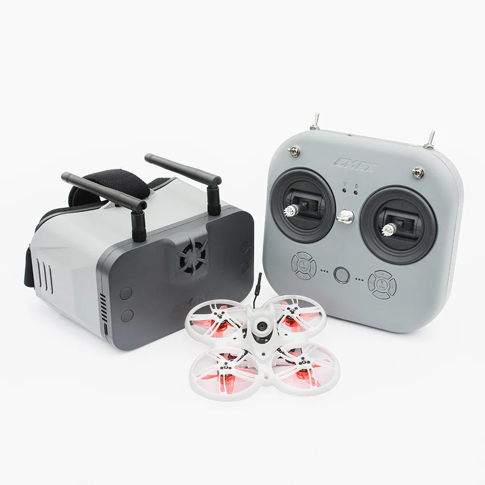 EMAX Tinyhawk III Plus FPV Racing Drone RTF & BNF HD Zero Version plus ELRS