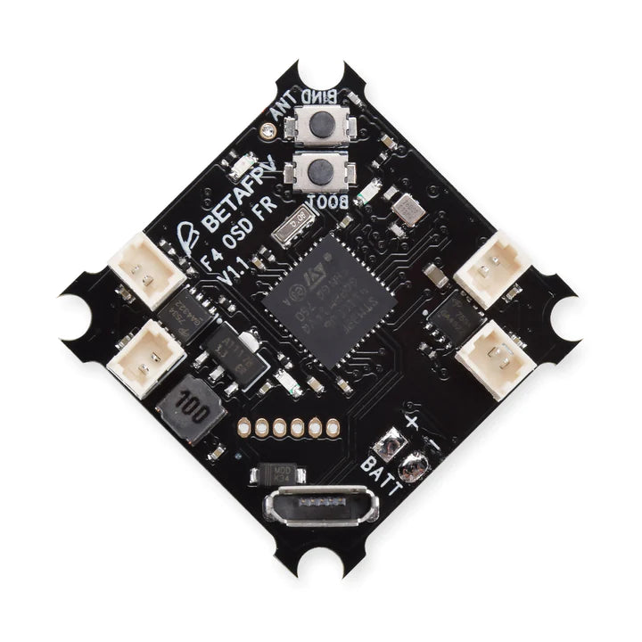 BetaFPV F4 Brushed Flight Controller Frsky