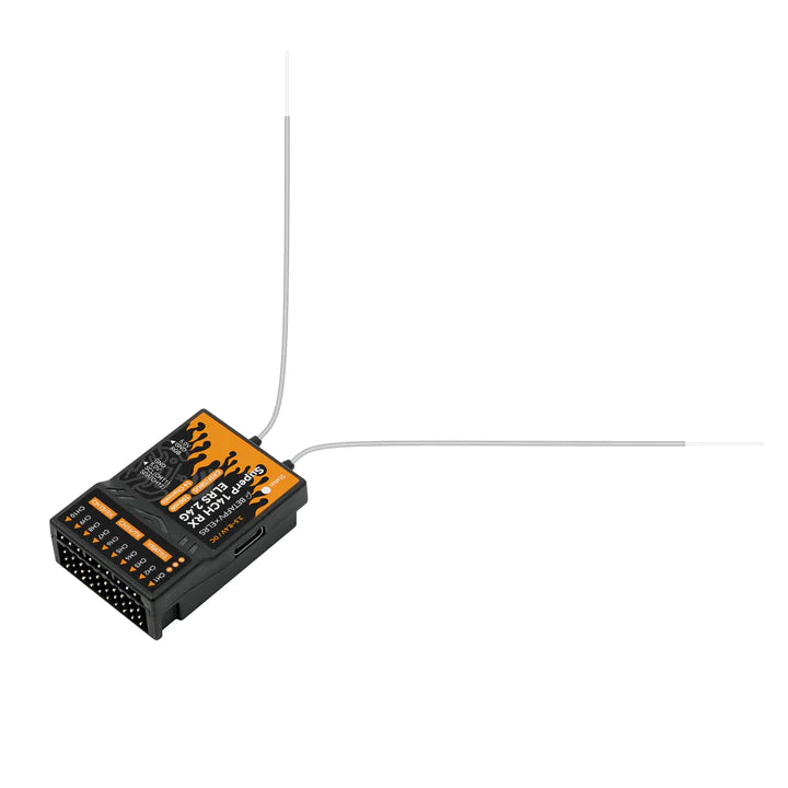 SuperP 14CH Diversity Receiver 2.4ghz/915mhz