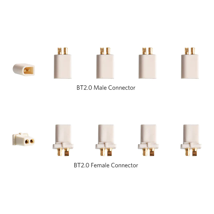 BT2.0 Connectors (10pcs)