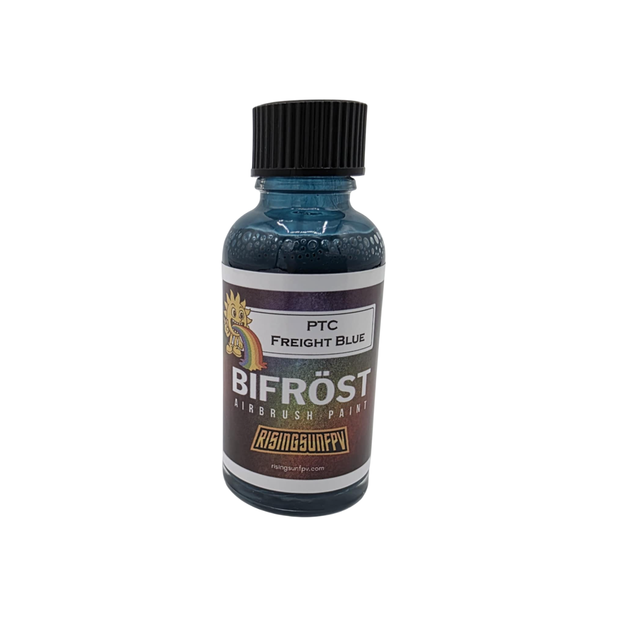 Bifrost Airbrush Paints - PTC Freight Blue
