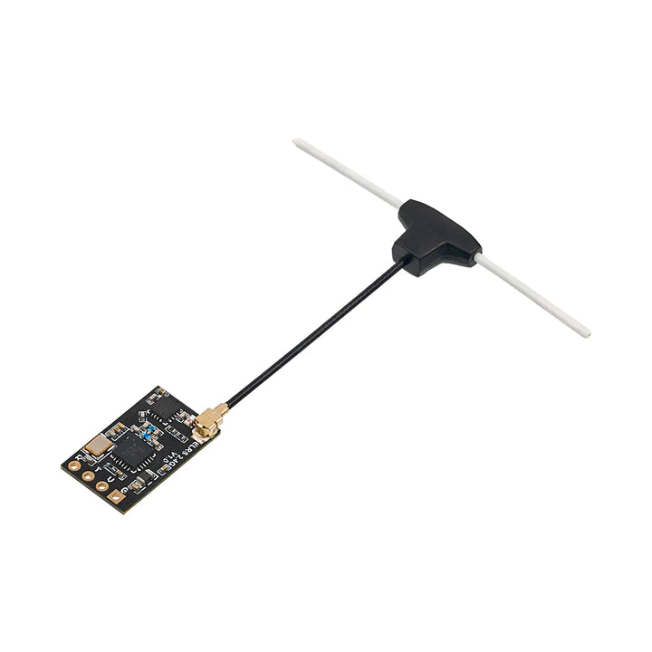 Beta FPV ELRS Nano Receiver - 2.4ghz 40mm/80mm - Rising Sun FPV