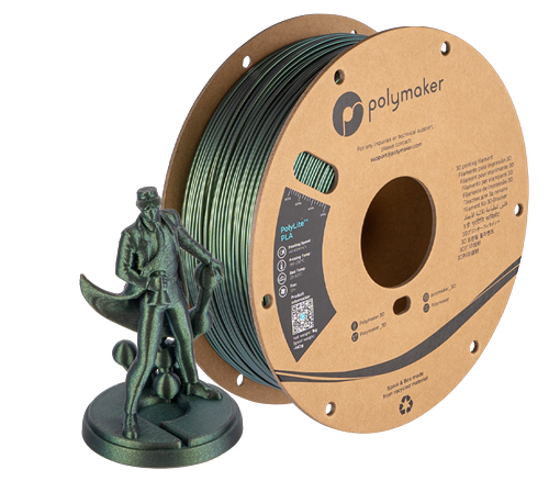 Panchroma Starlight PLA (Iridescent PLA) 1.75mm 1kg Filament