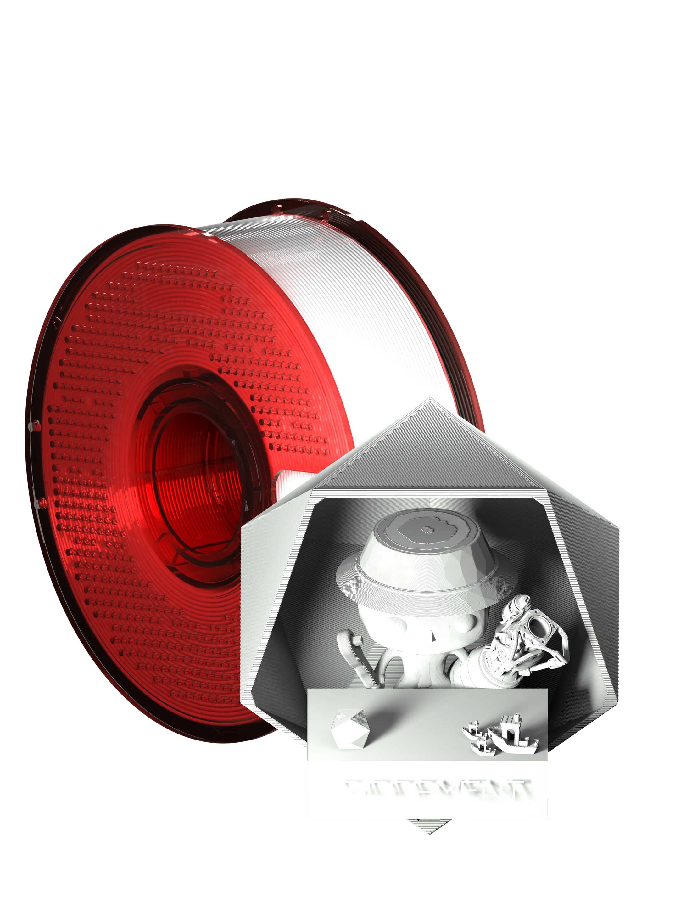 Siddament V2 TPU HF 95A/90A/85A