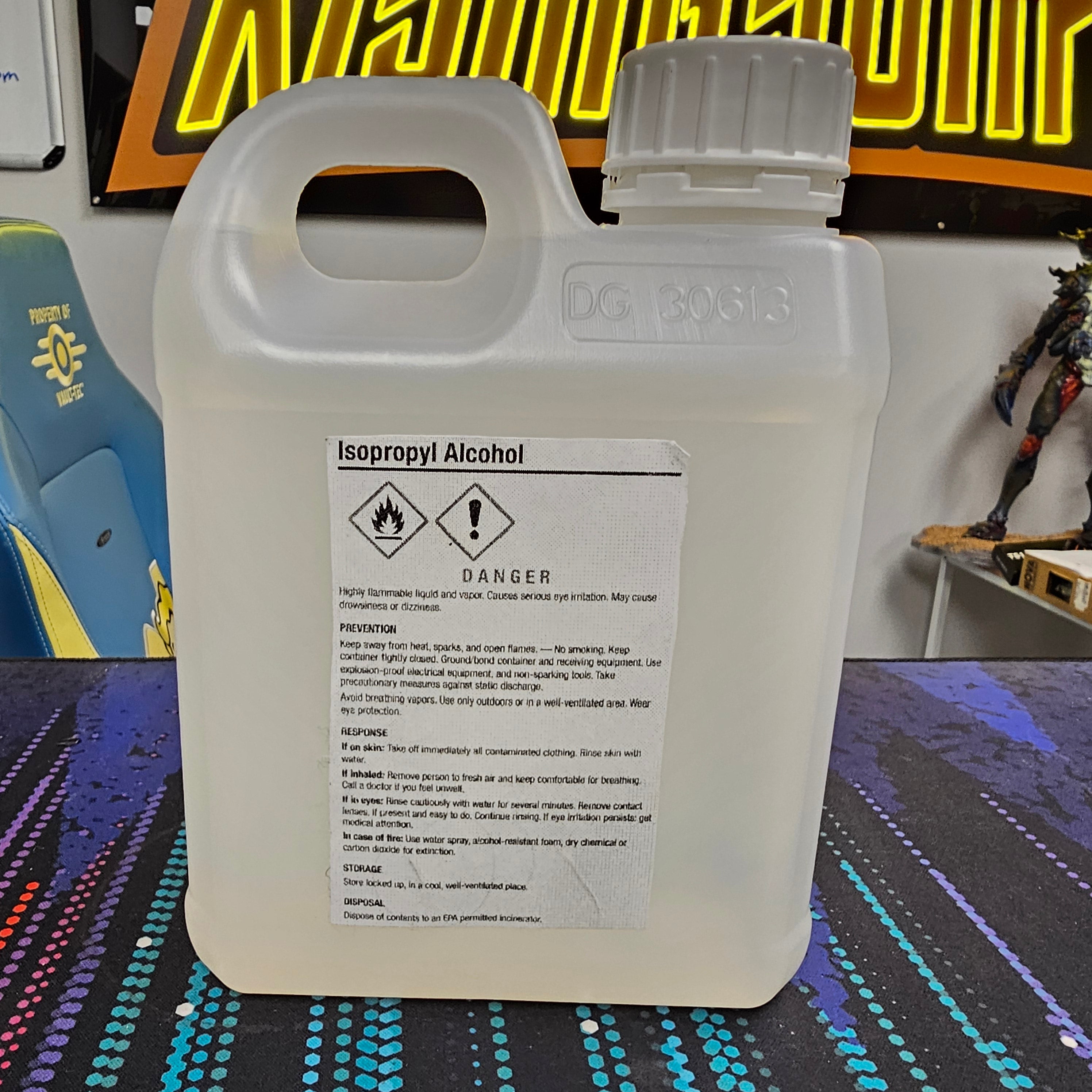 Isopropyl Alcohol 1L Refill