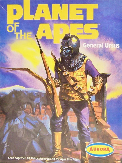 Planet of the Apes General Ursus