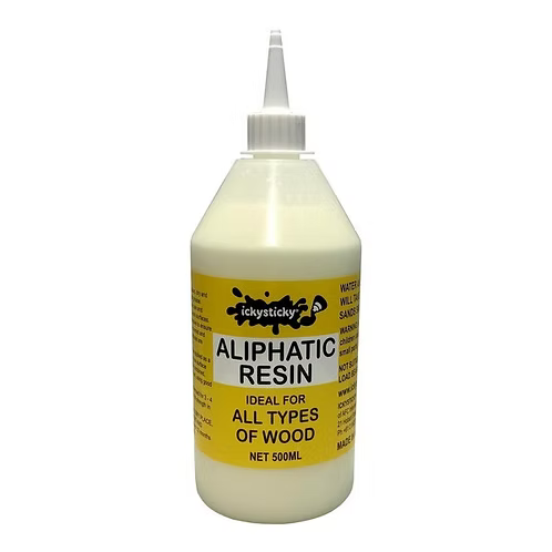 Icky Sticky ALIPHATIC RESIN 60GM/100GM/250GM/500GM