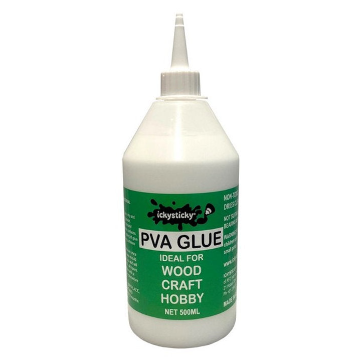 ICKYSTICKY PVA GLUE 500ML