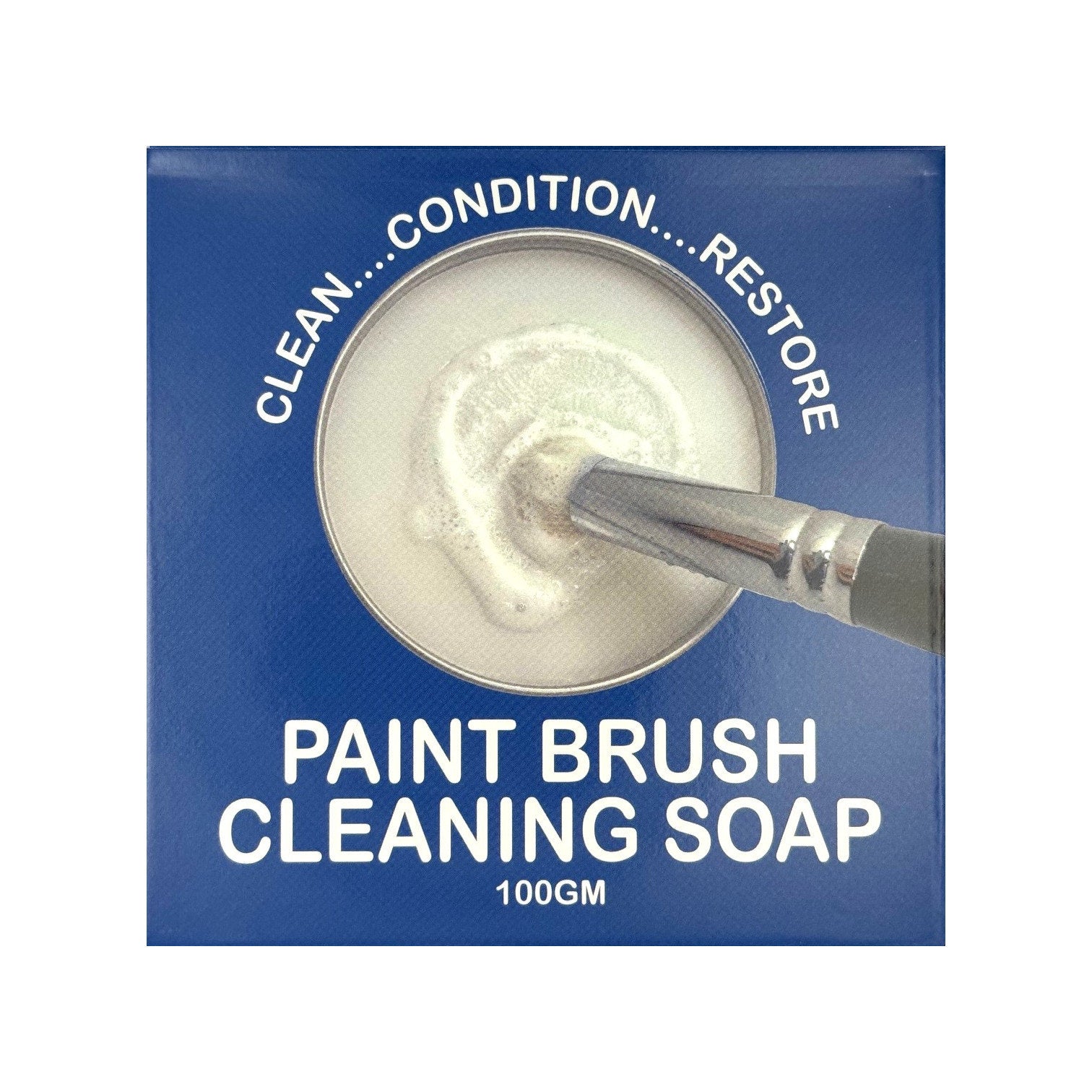Icky Sticky PAINT BRUSH CLEANING SOAP
