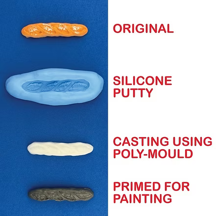 Icky Sticky SILICONE PUTTY 120GM