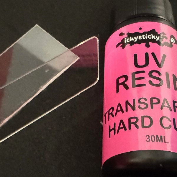Icky Sticky UV RESIN 30ML