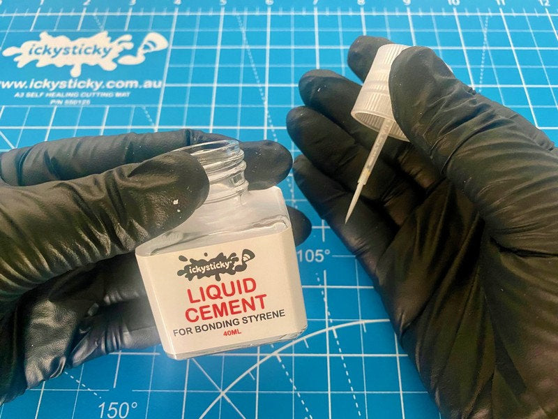 LIQUID CEMENT 40ML