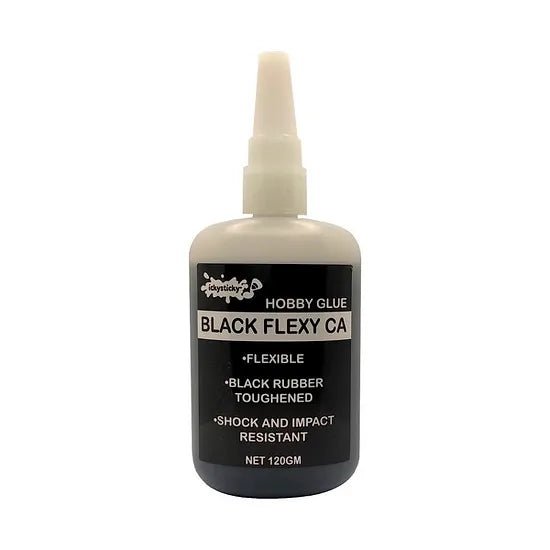 BLACK FLEXY CA 20GM/50GM/120GM