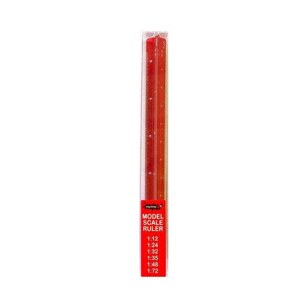 MODEL SCALE RULER - Rising Sun FPV