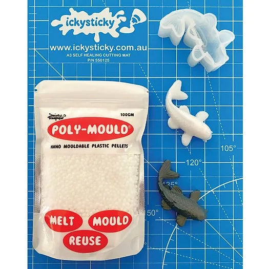 POLY-MOULD