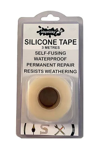 SILICONE TAPE 3MT - Rising Sun FPV