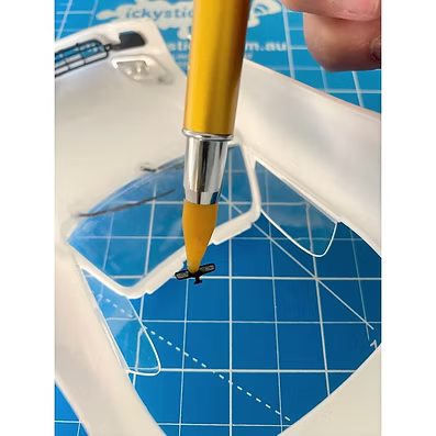 Icky Sticky WAX PICK UP-PEN (TIP REPLACEMENT)