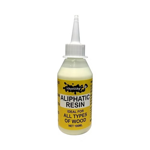 Icky Sticky ALIPHATIC RESIN 60GM/100GM/250GM/500GM